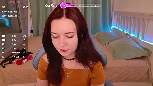 LissMoon online show from 03-11-25, 12:17