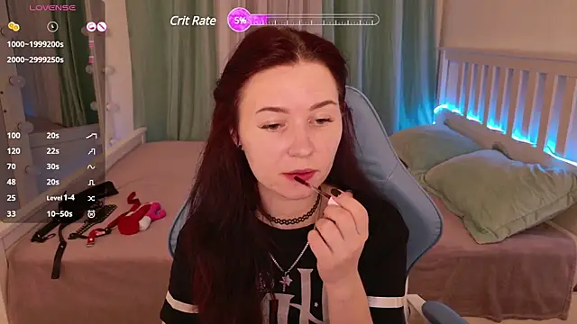 LissMoon online show from 03-14-25, 11:56