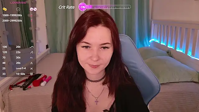 LissMoon online show from 03-17-25, 12:14