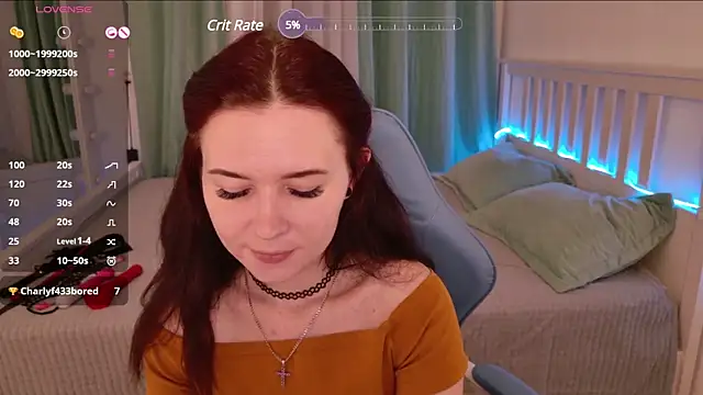 LissMoon online show from 03-18-25, 12:14