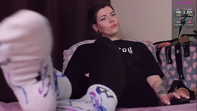 Luna Blake online show from 01-23-25, 07:29