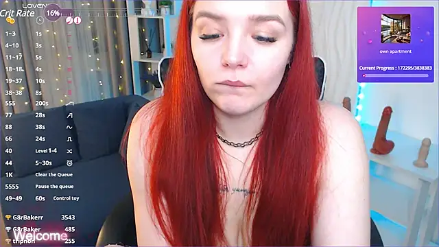 RedPeach online show from 01-19-25, 05:48