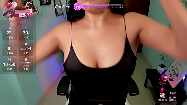 miss-katty online show from 01-22-25, 03:07