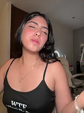 Gaby zahir  online show from 12-04-24, 03:15