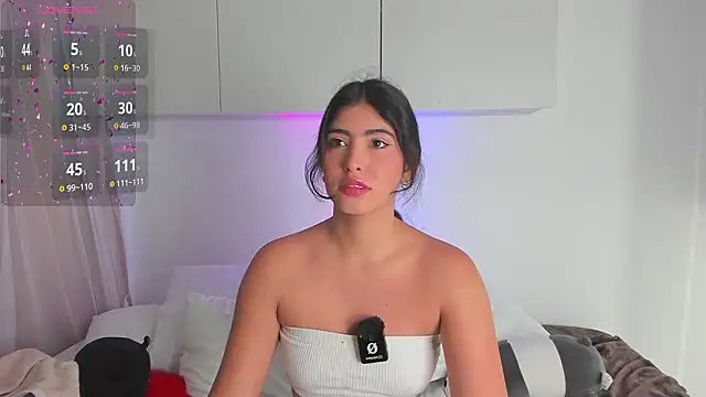 Gaby zahir  online show from 02-08-26, 06:33