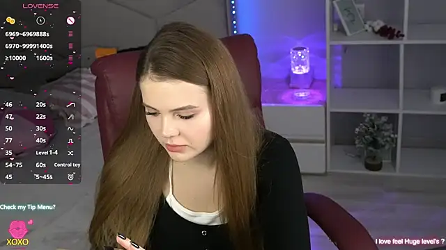 AfinaAmmor online show from 03-17-26, 02:42