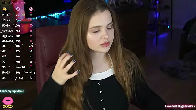 AfinaAmmor online show from 03-24-26, 03:50