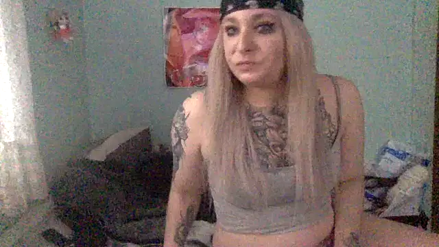 alexabunni online show from 03-23-26, 02:54