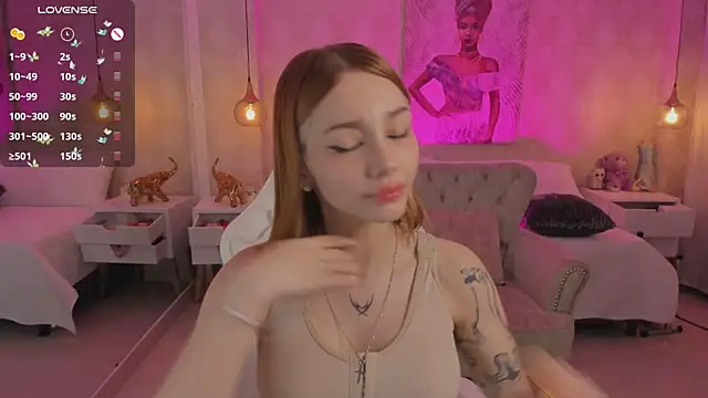 LITTLE-VIVI online show from 03-03-25, 06:37