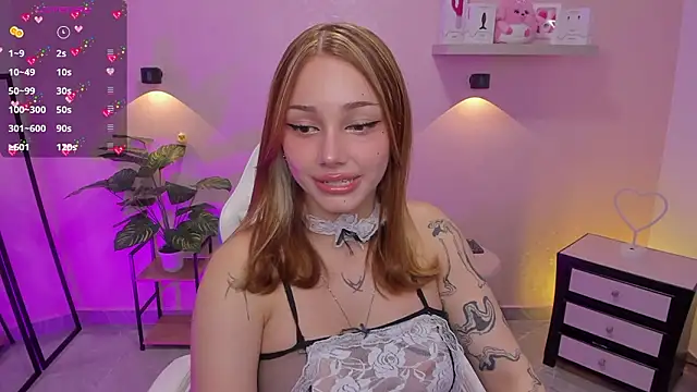 LITTLE-VIVI online show from 02-05-26, 02:27