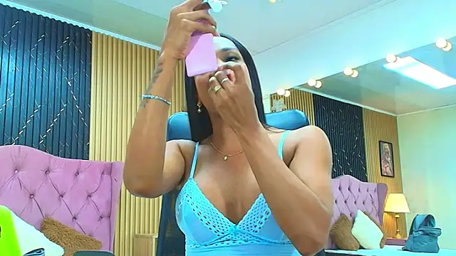 BARBIE BROWNN online show from 06-12-26, 01:54