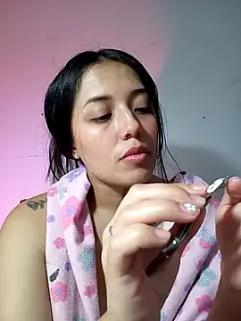 Sofia 888 online show from 01-22-25, 02:15