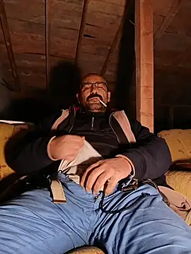 masculine bear daddy online show from 12-21-25, 06:15