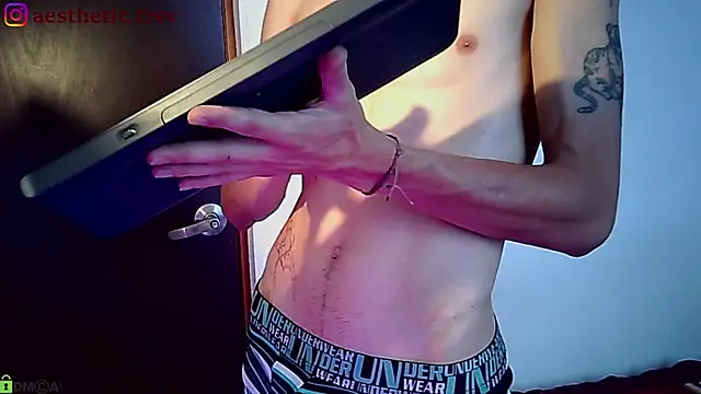 Twink Temptation online show from 01-16-25, 05:44