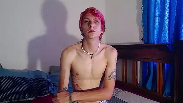 Twink Temptation online show from 03-13-26, 04:35