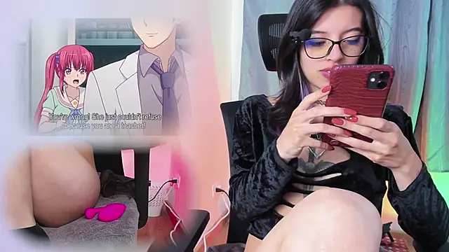 Snapshot of NanaRott chatting on 02-05-25, 12:53 NanaRott online show from 02-05-25, 12:53