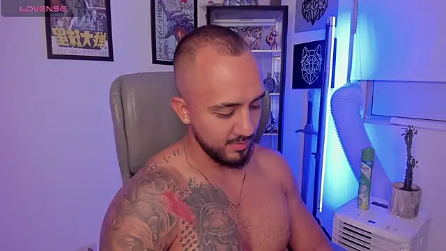 luck spartans online show from 10-20-25, 06:14