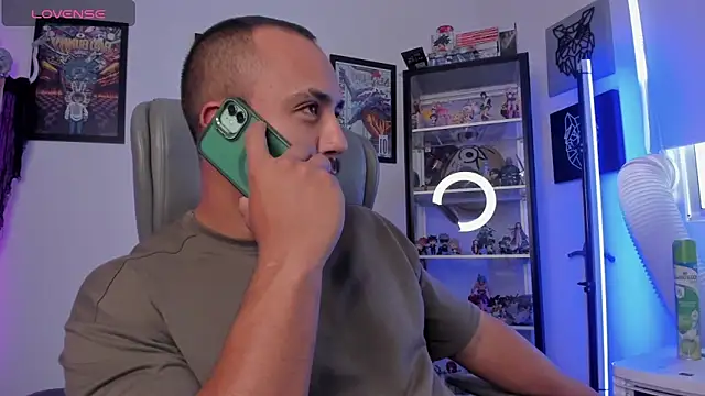 luck spartans online show from 10-29-25, 07:37