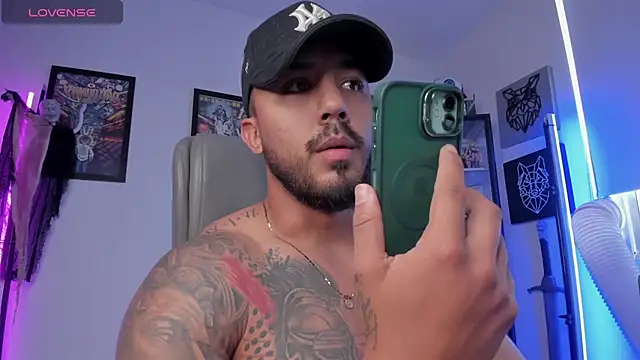 luck spartans online show from 11-01-25, 06:54