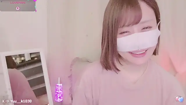 Yuu  k online show from 02-23-25, 09:33