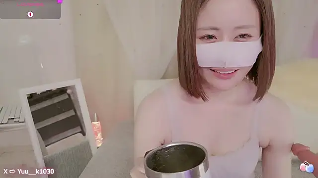 Yuu  k online show from 02-28-25, 05:26