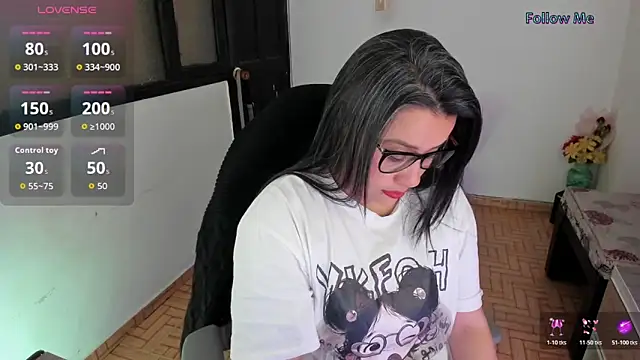 smile sweetpao online show from 02-01-26, 02:54