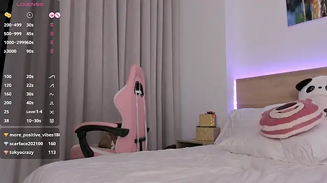 Snapshot of Lenstardi chatting on 01-21-25, 09:15 Lenstardi online show from 01-21-25, 09:15