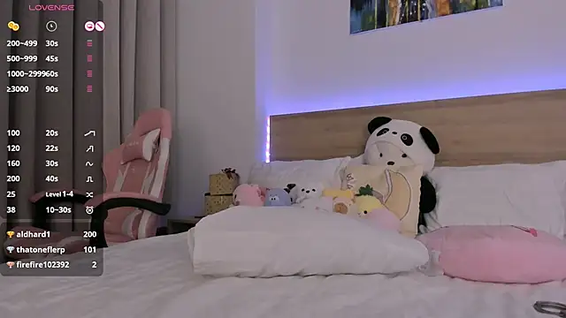 Snapshot of Lenstardi chatting on 01-28-25, 09:19 Lenstardi online show from 01-28-25, 09:19