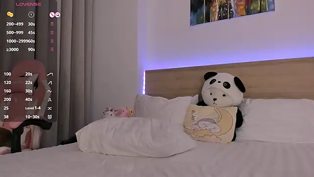 Snapshot of Lenstardi chatting on 02-07-25, 09:04 Lenstardi online show from 02-07-25, 09:04