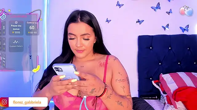 Anddy Vega online show from 10-22-25, 07:13