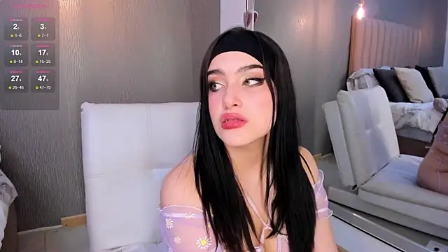 Alexa Thaylor  online show from 03-20-25, 08:40