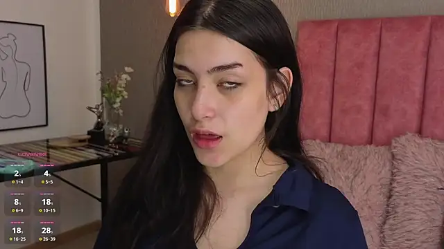 Alexa Thaylor  online show from 05-04-26, 04:03
