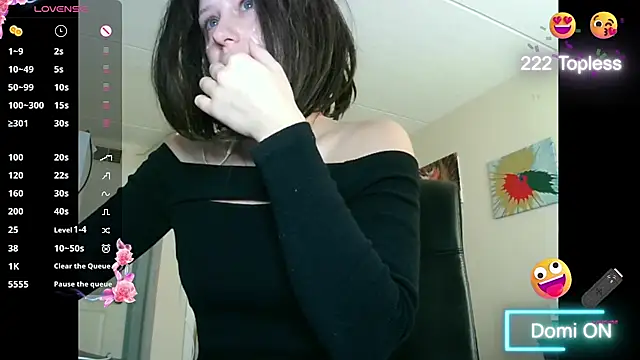 BlaBlaBla7016 online show from 01-29-25, 02:42