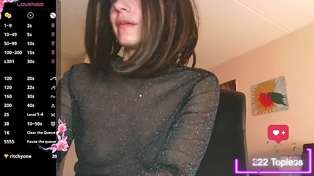 BlaBlaBla7016 online show from 09-10-25, 02:06