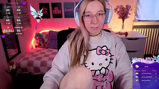 Snapshot of JustKerry chatting on 02-17-26, 08:33 JustKerry online show from 02-17-26, 08:33