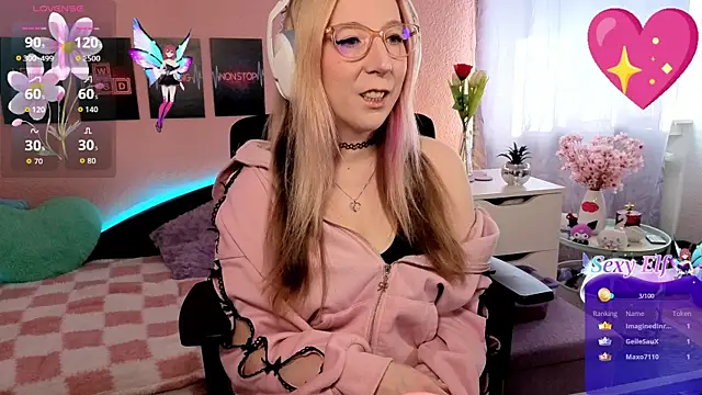 Snapshot of JustKerry chatting on 03-03-26, 09:15 JustKerry online show from 03-03-26, 09:15