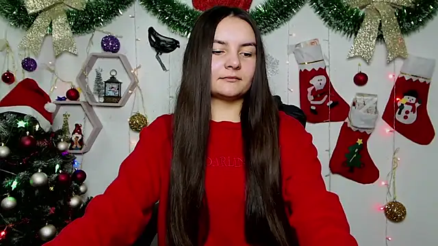 JasmineAsha online show from 12-25-24, 08:51