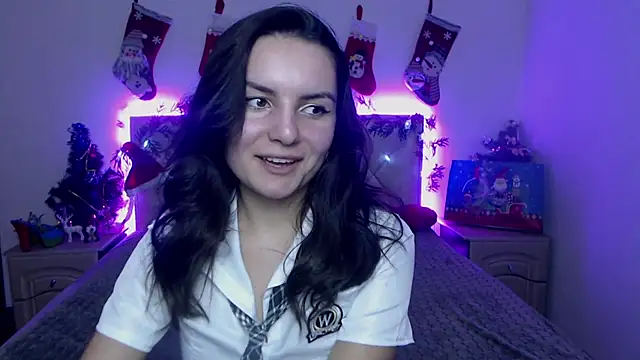 JasmineAsha online show from 12-15-25, 07:18