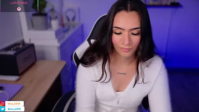 ImLui lu online show from 09-11-25, 11:38