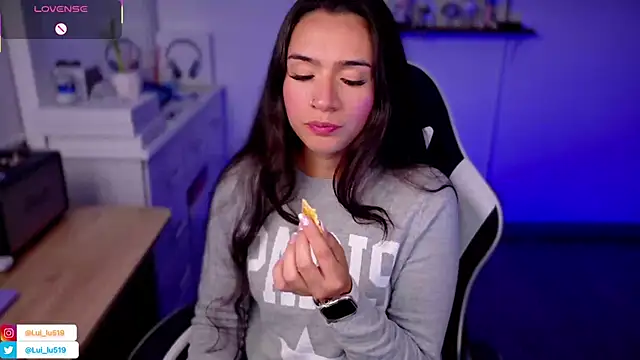 ImLui lu online show from 10-01-25, 12:05