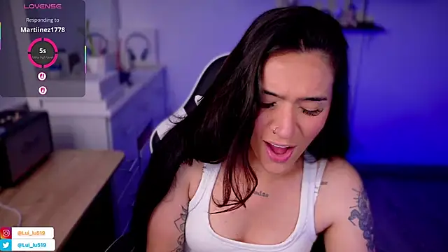 ImLui lu online show from 10-03-25, 12:07