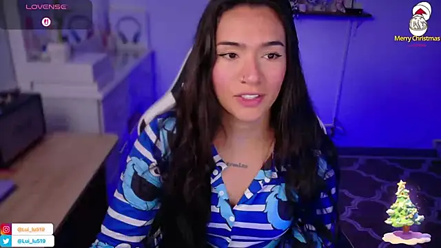 ImLui lu online show from 12-21-25, 06:59