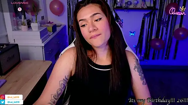 ImLui lu online show from 03-05-26, 11:01