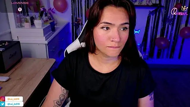 ImLui lu online show from 03-14-26, 11:10