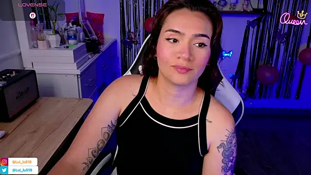 ImLui lu online show from 03-26-26, 09:42