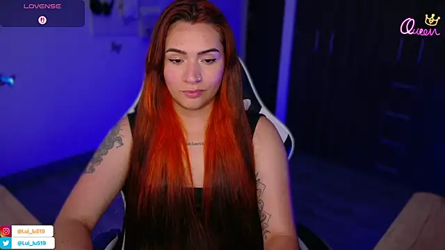 ImLui lu online show from 05-10-26, 10:48
