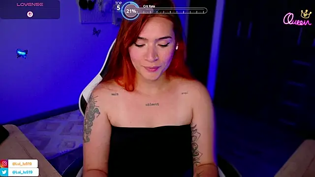 ImLui lu online show from 06-14-26, 02:24