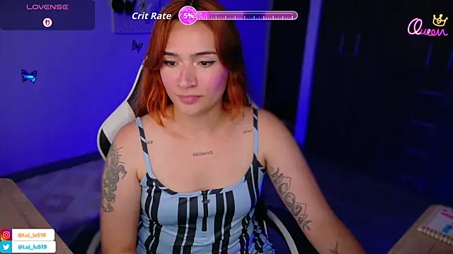 ImLui lu online show from 06-25-26, 07:29