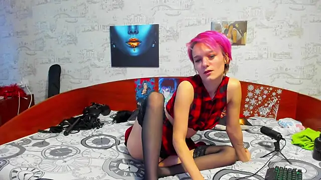 KagamiTayga online show from 01-08-25, 08:06