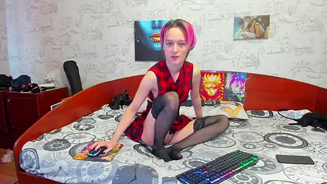 KagamiTayga online show from 02-02-25, 08:35